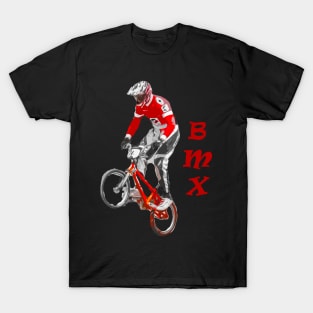 bmx T-Shirt